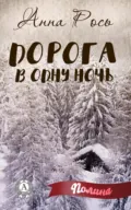 Дорога в одну ночь - Анна Рось