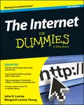 The Internet For Dummies - John Levine R.