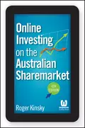 Online Investing on the Australian Sharemarket - Roger  Kinsky