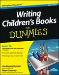 Writing Children's Books For Dummies - Peter  Economy