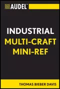 Audel Multi-Craft Industrial Reference - Thomas Davis B.