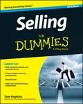 Selling For Dummies - Tom  Hopkins