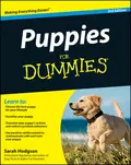 Puppies For Dummies - Sarah  Hodgson