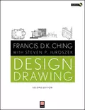 Design Drawing - Francis D. K. Ching