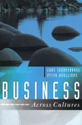 Business Across Cultures - Fons  Trompenaars