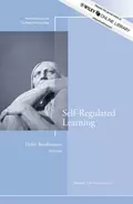 Self-Regulated Learning. New Directions for Teaching and Learning, Number 126 - Hefer  Bembenutty