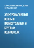 Электромагнитные волны в прямоугольных и круглых волноводах - Ю. О. Филимонова