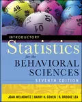 Introductory Statistics for the Behavioral Sciences - Barry H. Cohen