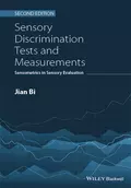 Sensory Discrimination Tests and Measurements - Jian Bi