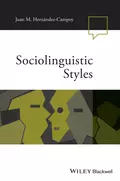 Sociolinguistic Styles - Juan Manuel Hernández-Campoy