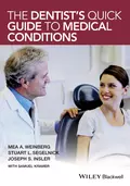 The Dentist's Quick Guide to Medical Conditions - Mea A. Weinberg