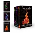 Study Collection: Magic Study / Poison Study / Fire Study - Maria V. Snyder