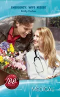 Emergency: Wife Needed - Emily  Forbes