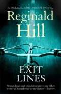 Exit Lines - Reginald  Hill