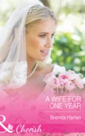 A Wife for One Year - Brenda  Harlen