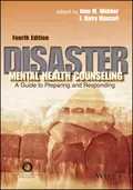 Disaster Mental Health Counseling - Jane Webber M.