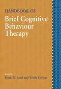 Handbook of Brief Cognitive Behaviour Therapy - Frank Bond W.