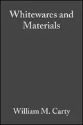 Whitewares and Materials - William Carty M.