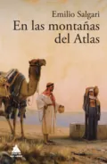 En las montañas del Atlas - Emilio Salgari