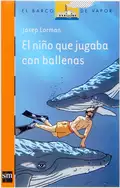 El niño que jugaba con las ballenas - Josep Lorman