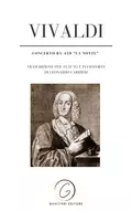 Concerto RV 439 op. 10 n. 2 - La notte - Antonio Vivaldi - Leonardo Carrieri