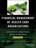 Financial Management of Health Care Organizations - Marci S. Thomas