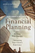 Rattiner's Secrets of Financial Planning - Jeffrey H. Rattiner