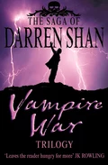 The Saga of Darren Shan - Darren Shan