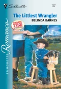 The Littlest Wrangler - Belinda Barnes