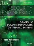 Security Engineering - Ross  Anderson