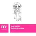Rapunzel - Brüder Grimm