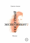 Секретный эксперимент 2 - Герасим Аникин