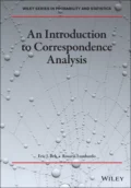 An Introduction to Correspondence Analysis - Eric J. Beh