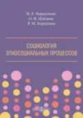 Социология этносоциальных процессов - Ольга Владимировна Шатаева