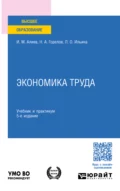 Экономика труда 5-е изд., пер. и доп. Учебник и практикум для бакалавриата и магистратуры - Исмаил Магеррамович Алиев