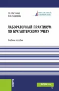 Лабораторный практикум по бухгалтерскому учету. (Бакалавриат). Учебное пособие. - Екатерина Евгеньевна Листопад