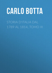 Storia d\'Italia dal 1789 al 1814, tomo III