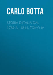 Storia d\'Italia dal 1789 al 1814, tomo IV
