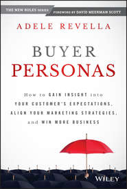 Buyer Personas. How to Gain Insight into your Customer\'s Expectations, Align your Marketing Strategies, and Win More Business