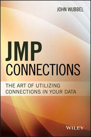 JMP Connections. The Art of Utilizing Connections In Your Data