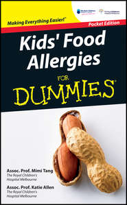 Kid\'s Food Allergies For Dummies
