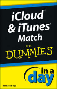 iCloud and iTunes Match In A Day For Dummies