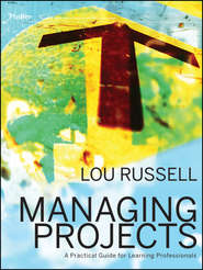 Managing Projects. A Practical Guide for Learning Professionals