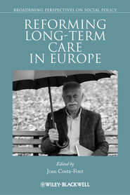 Reforming Long-term Care in Europe