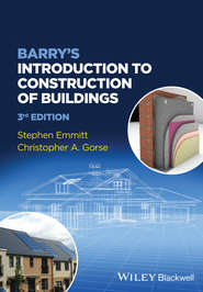 Barry\'s Introduction to Construction of Buildings