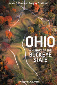 Ohio. A History of the Buckeye State