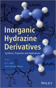 Inorganic Hydrazine Derivatives. Synthesis, Properties and Applications