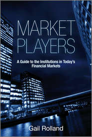 Market Players. A Guide to the Institutions in Today\'s Financial Markets