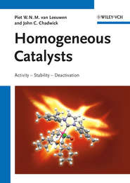 Homogeneous Catalysts