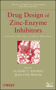 Drug Design of Zinc-Enzyme Inhibitors